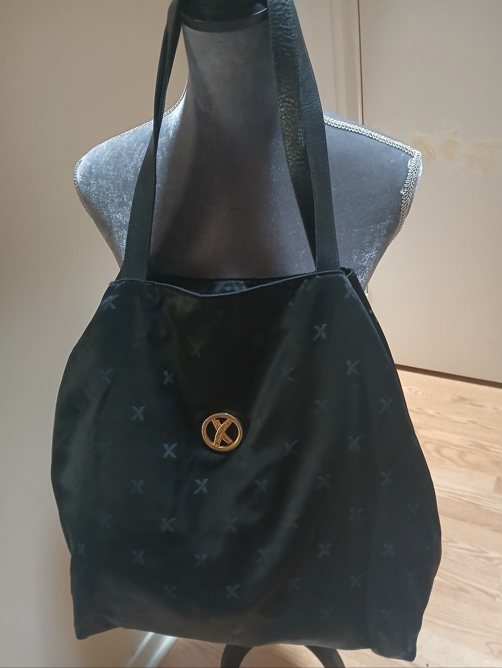 Vintage Paloma Picasso Nylon Tote